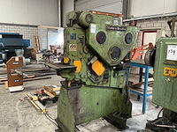 Mubea muhr&bender kbl45-20optima pons- en knipmachine - afbeelding 1 van  19
