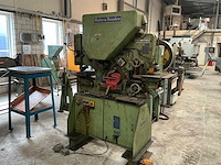 Mubea muhr&bender kbl45-20optima pons- en knipmachine - afbeelding 2 van  19