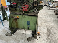 Mubea muhr&bender kbl45-20optima pons- en knipmachine - afbeelding 3 van  19