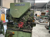 Mubea muhr&bender kbl45-20optima pons- en knipmachine - afbeelding 4 van  19