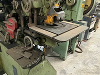 Mubea muhr&bender kbl45-20optima pons- en knipmachine - afbeelding 5 van  19