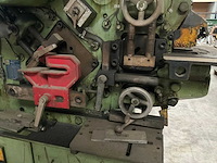 Mubea muhr&bender kbl45-20optima pons- en knipmachine - afbeelding 6 van  19