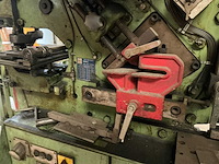 Mubea muhr&bender kbl45-20optima pons- en knipmachine - afbeelding 7 van  19