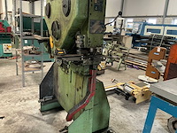 Mubea muhr&bender kbl45-20optima pons- en knipmachine - afbeelding 2 van  16