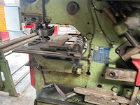 Mubea muhr&bender kbl45-20optima pons- en knipmachine - afbeelding 15 van  16