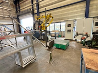 Mubea plaatschaar - afbeelding 1 van  7