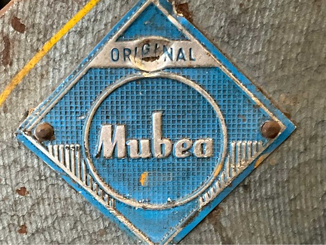 Mubea plaatschaar - afbeelding 7 van  7