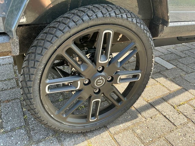 Mubea u mobility elektrische fiets - afbeelding 3 van  43