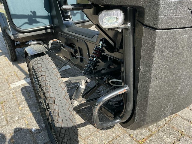 Mubea u mobility elektrische fiets - afbeelding 5 van  43