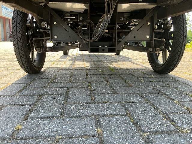 Mubea u mobility elektrische fiets - afbeelding 8 van  43