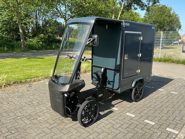 Mubea u mobility elektrische fiets - afbeelding 1 van  43