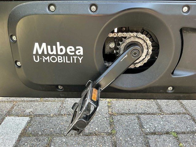 Mubea u mobility elektrische fiets - afbeelding 14 van  43