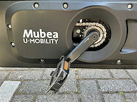 Mubea u mobility elektrische fiets - afbeelding 14 van  43