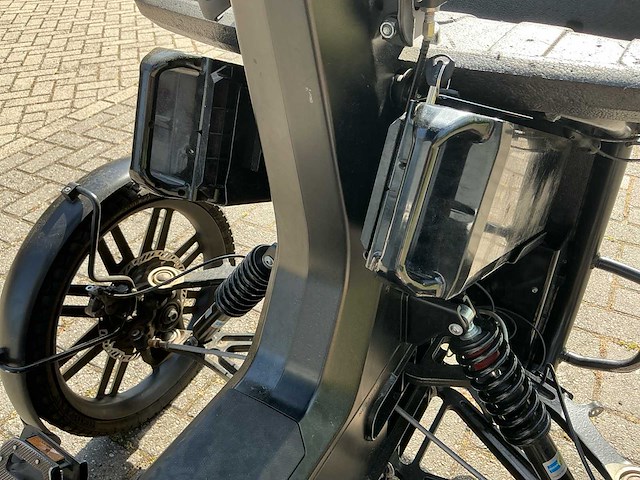 Mubea u mobility elektrische fiets - afbeelding 15 van  43