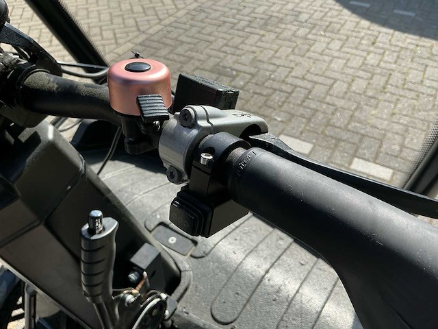 Mubea u mobility elektrische fiets - afbeelding 20 van  43