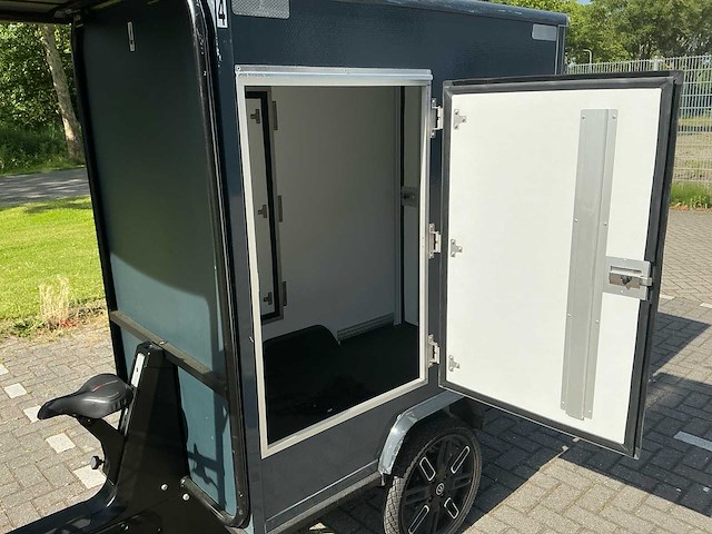 Mubea u mobility elektrische fiets - afbeelding 22 van  43