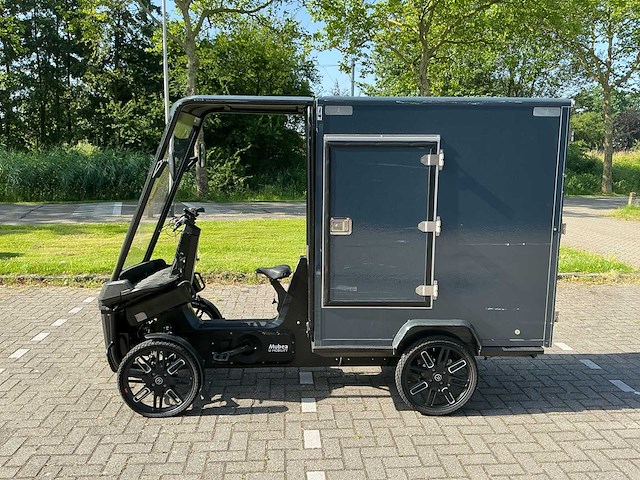 Mubea u mobility elektrische fiets - afbeelding 12 van  43