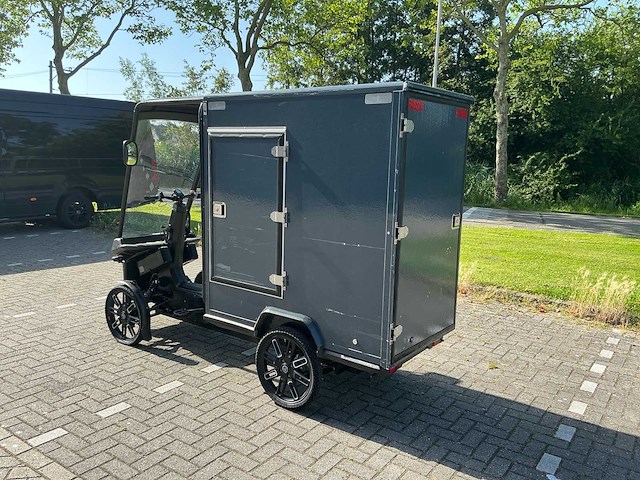 Mubea u mobility elektrische fiets - afbeelding 23 van  43
