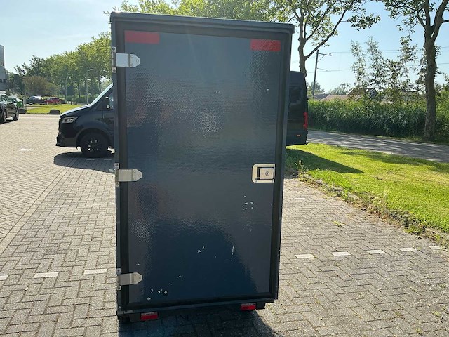Mubea u mobility elektrische fiets - afbeelding 34 van  43