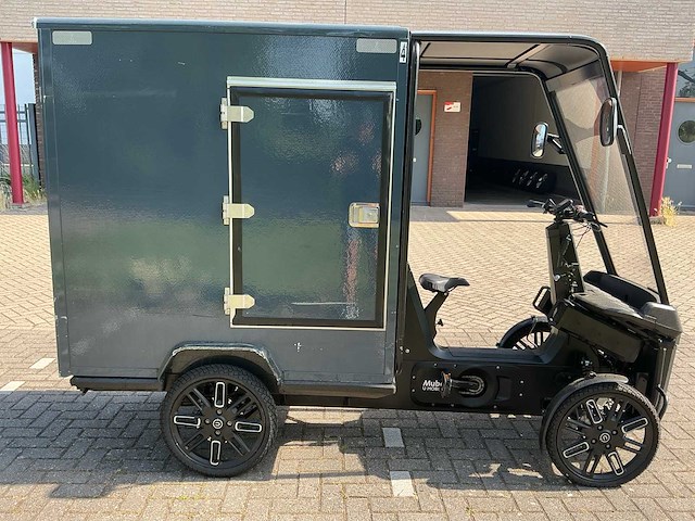 Mubea u mobility elektrische fiets - afbeelding 40 van  43