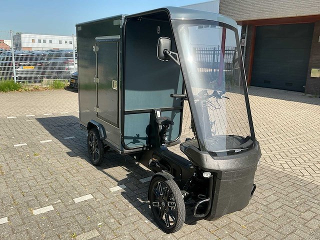 Mubea u mobility elektrische fiets - afbeelding 41 van  43