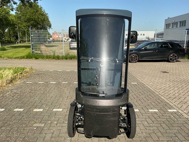 Mubea u mobility elektrische fiets - afbeelding 42 van  43