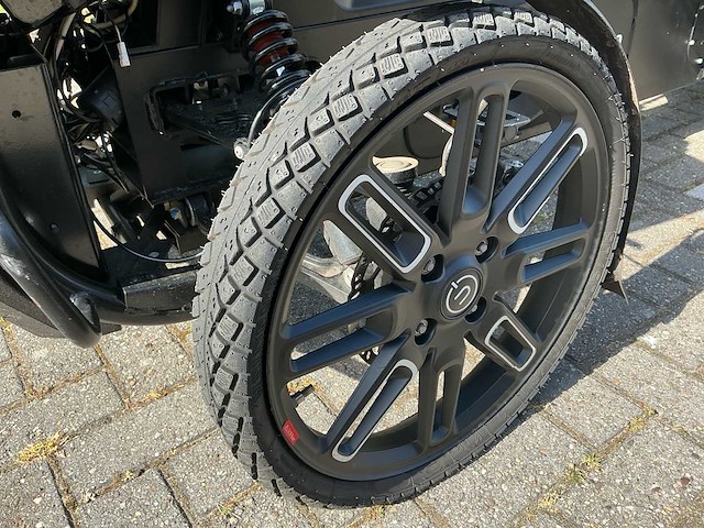 Mubea u mobility elektrische fiets - afbeelding 43 van  43