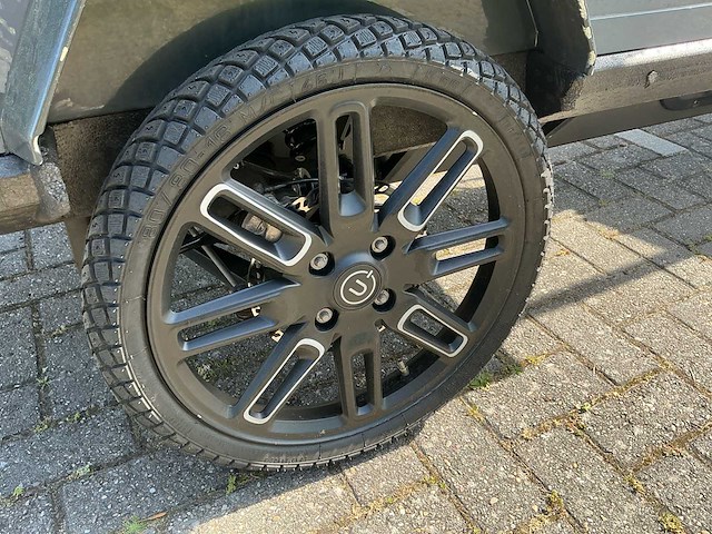 Mubea u mobility elektrische fiets - afbeelding 3 van  48