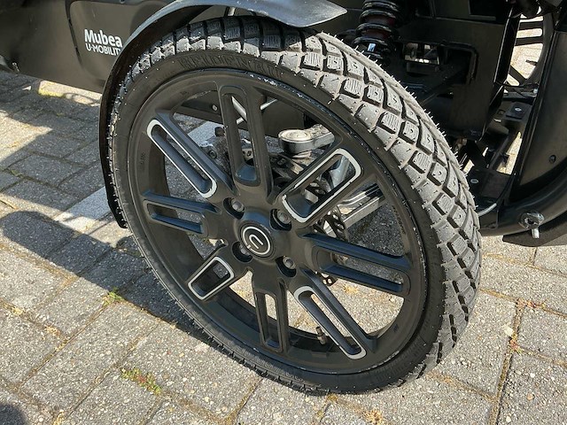 Mubea u mobility elektrische fiets - afbeelding 4 van  48