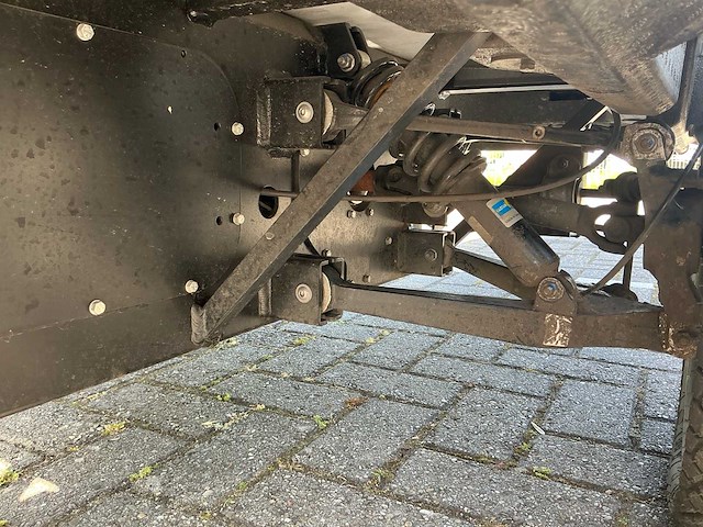 Mubea u mobility elektrische fiets - afbeelding 6 van  48