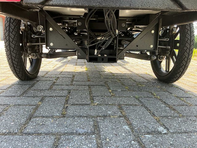 Mubea u mobility elektrische fiets - afbeelding 7 van  48