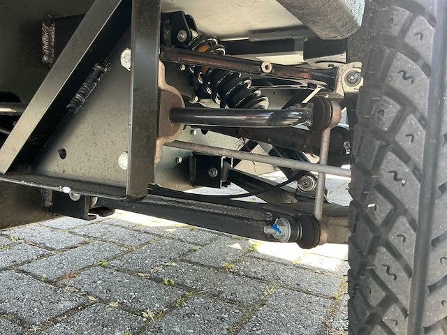 Mubea u mobility elektrische fiets - afbeelding 8 van  48