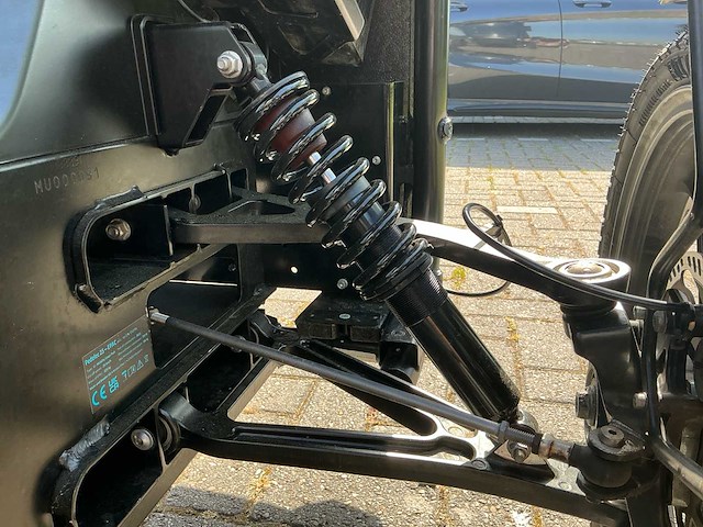 Mubea u mobility elektrische fiets - afbeelding 9 van  48