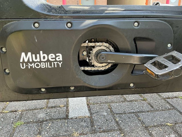 Mubea u mobility elektrische fiets - afbeelding 10 van  48