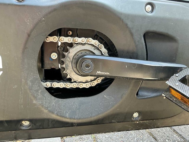 Mubea u mobility elektrische fiets - afbeelding 11 van  48
