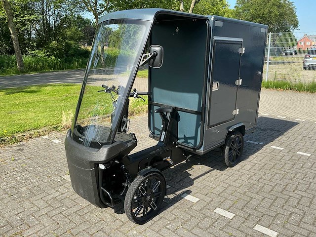 Mubea u mobility elektrische fiets - afbeelding 1 van  48