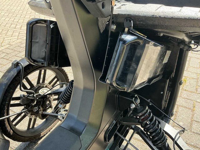 Mubea u mobility elektrische fiets - afbeelding 13 van  48