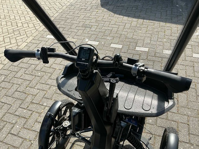 Mubea u mobility elektrische fiets - afbeelding 15 van  48