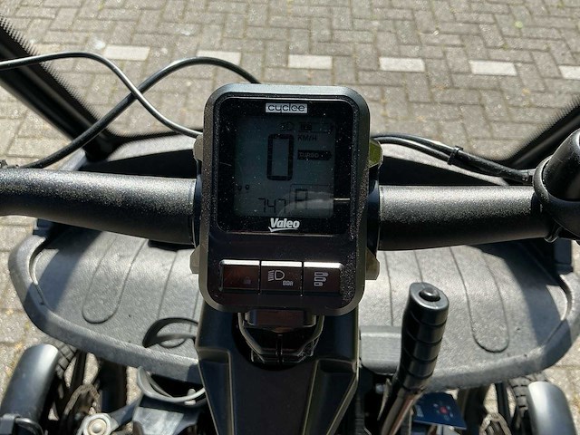 Mubea u mobility elektrische fiets - afbeelding 16 van  48