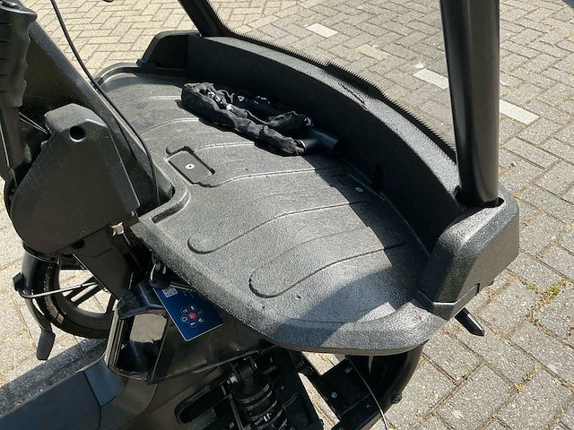 Mubea u mobility elektrische fiets - afbeelding 17 van  48