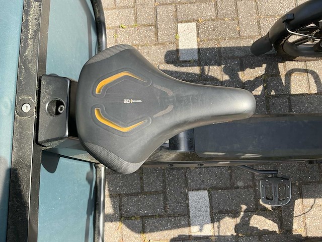 Mubea u mobility elektrische fiets - afbeelding 18 van  48
