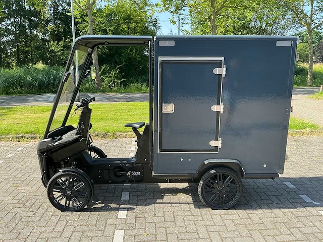 Mubea u mobility elektrische fiets - afbeelding 12 van  48