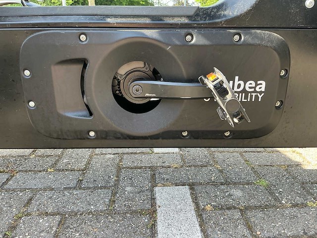 Mubea u mobility elektrische fiets - afbeelding 24 van  48