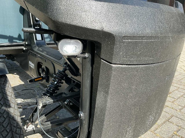 Mubea u mobility elektrische fiets - afbeelding 26 van  48
