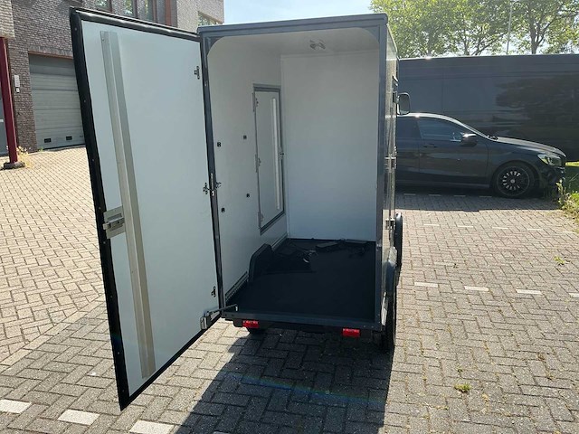 Mubea u mobility elektrische fiets - afbeelding 29 van  48