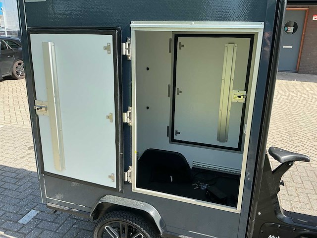Mubea u mobility elektrische fiets - afbeelding 32 van  48