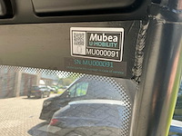 Mubea u mobility elektrische fiets - afbeelding 37 van  48