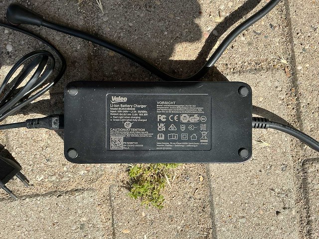 Mubea u mobility elektrische fiets - afbeelding 43 van  48