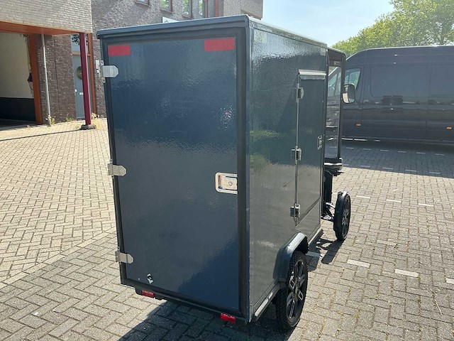 Mubea u mobility elektrische fiets - afbeelding 44 van  48