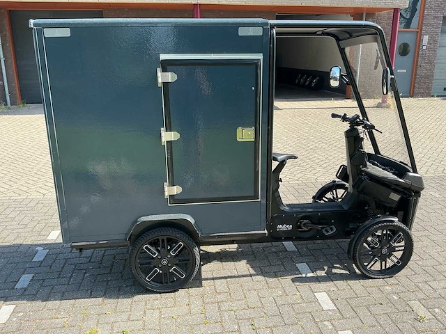 Mubea u mobility elektrische fiets - afbeelding 45 van  48